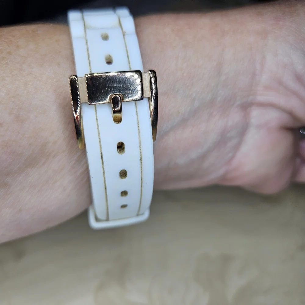 FOSSIL Multi Function Ladies Watch ES-2810 251101‎ Untested